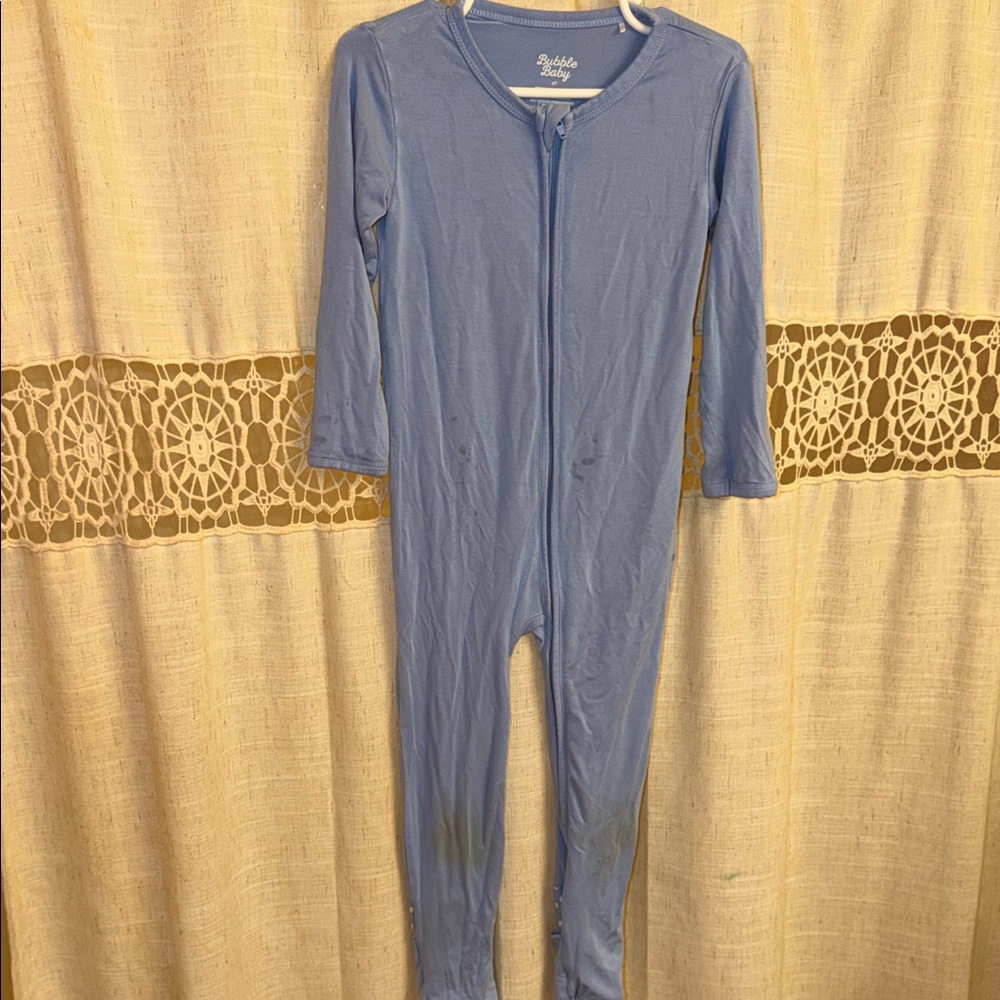 Bubble baby bamboo 4t zippy